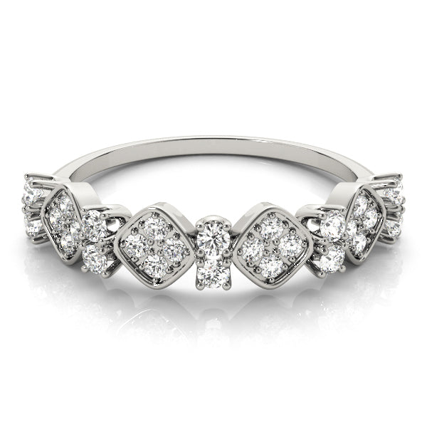 Fashion Diamond Band · 0.36 ct tw