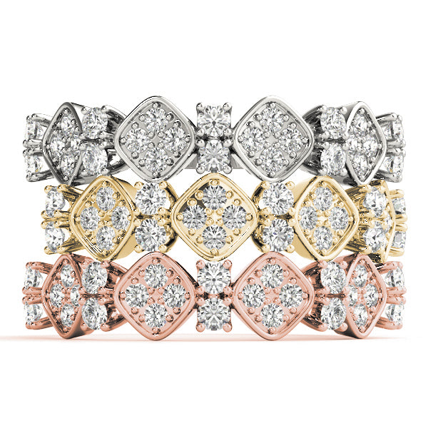 Fashion Diamond Band · 0.36 ct tw