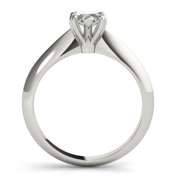 Marquise Double Prong Diamond Engagement Ring · 1.00 ct tw