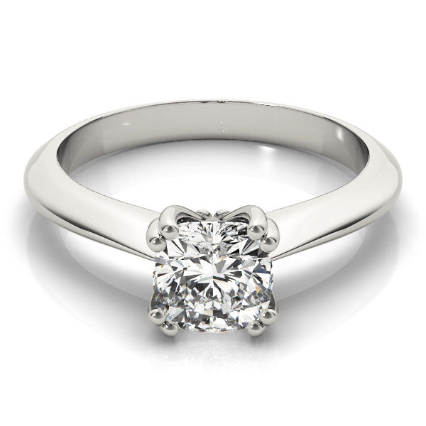Cushion Double Prong Diamond Engagement Ring · 2.00 ct tw