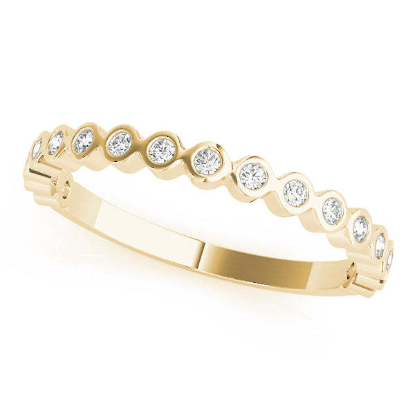 Stackable Diamond Ring · 0.13 ct tw