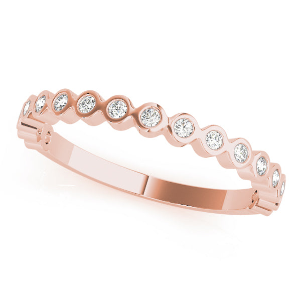 Stackable Diamond Ring · 0.13 ct tw