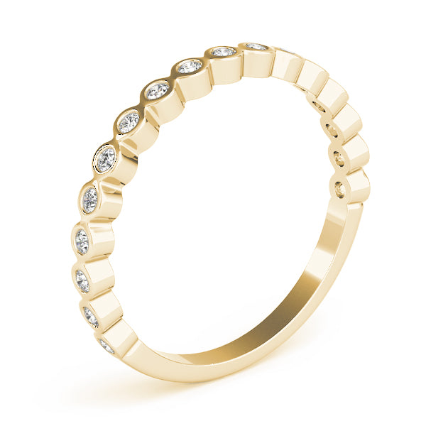 Stackable Diamond Ring · 0.13 ct tw