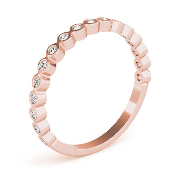 Stackable Diamond Ring · 0.13 ct tw