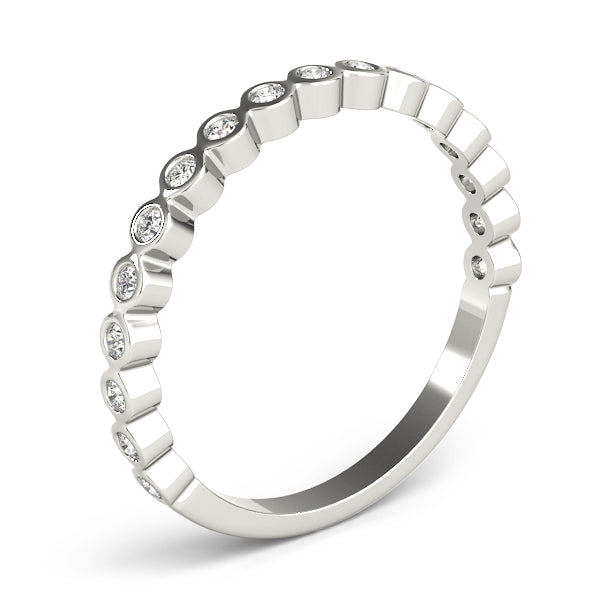 Stackable Diamond Ring · 0.13 ct tw