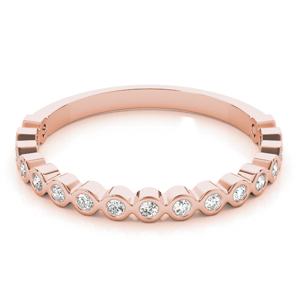 Stackable Diamond Ring · 0.13 ct tw