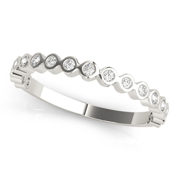 Stackable Diamond Ring · 0.13 ct tw