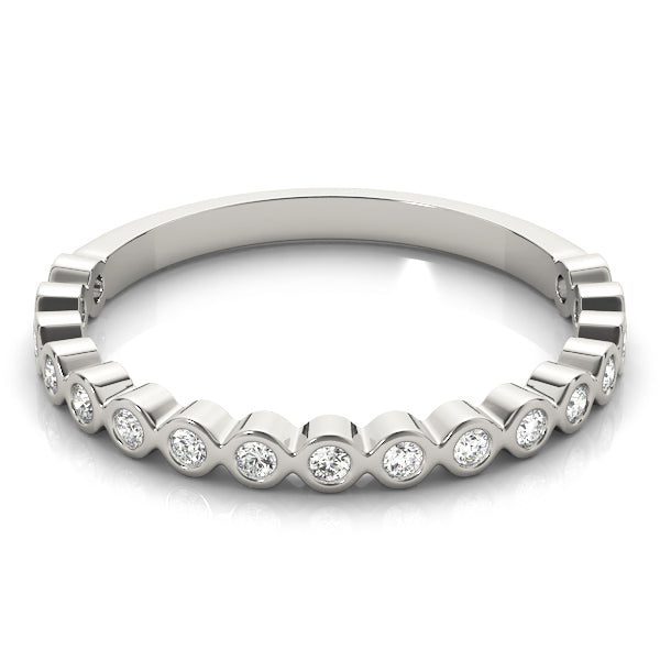 Stackable Diamond Ring · 0.13 ct tw