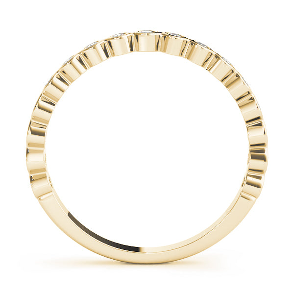 Stackable Diamond Ring · 0.13 ct tw