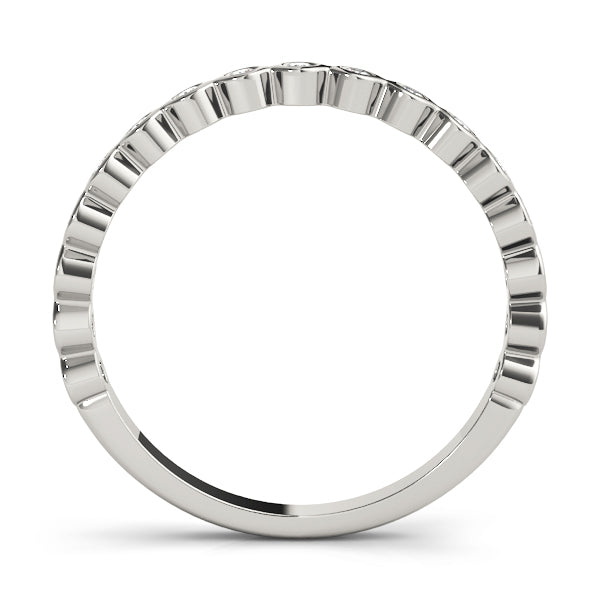 Stackable Diamond Ring · 0.13 ct tw