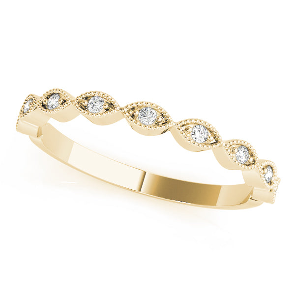 Stackable Diamond Ring · 0.07 ct tw