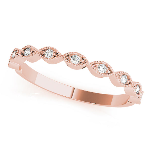 Stackable Diamond Ring · 0.07 ct tw