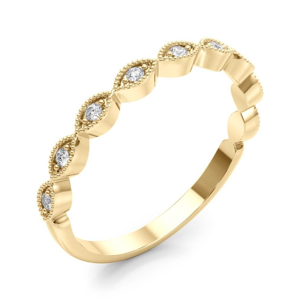 Stackable Diamond Ring · 0.07 ct tw