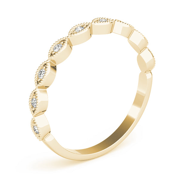 Stackable Diamond Ring · 0.07 ct tw