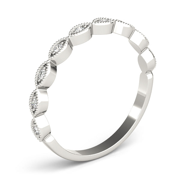 Stackable Diamond Ring · 0.07 ct tw