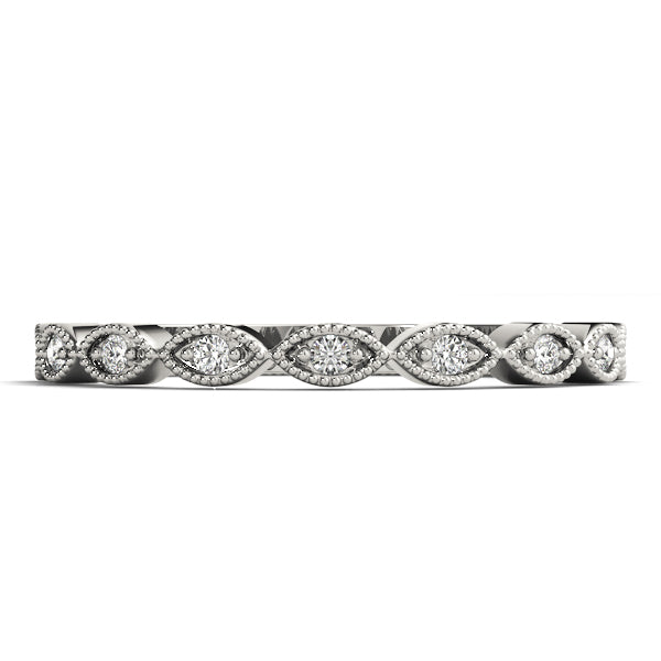 Stackable Diamond Ring · 0.07 ct tw
