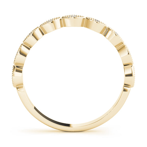 Stackable Diamond Ring · 0.07 ct tw