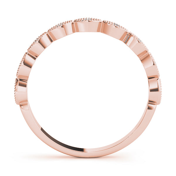 Stackable Diamond Ring · 0.07 ct tw