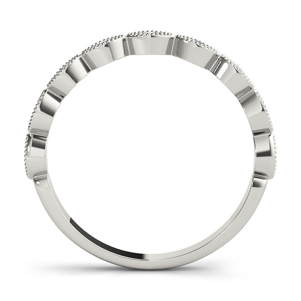 Stackable Diamond Ring · 0.07 ct tw