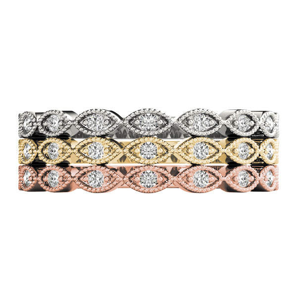 Stackable Diamond Ring · 0.07 ct tw