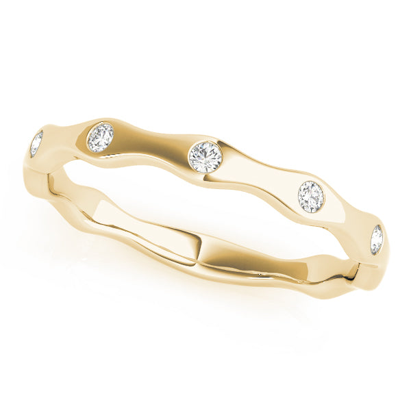 Stackable Diamond Ring · 0.14 ct tw