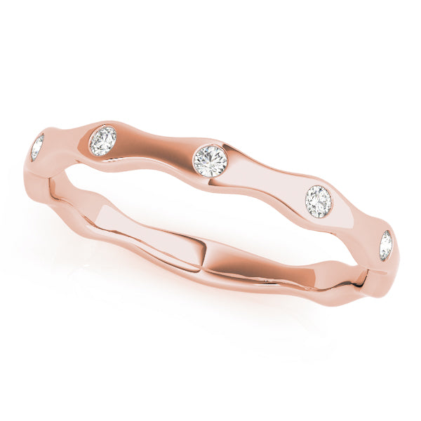 Stackable Diamond Ring · 0.14 ct tw