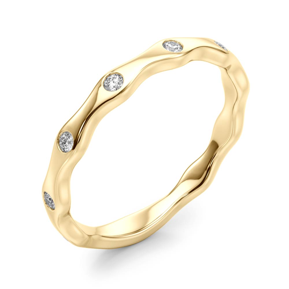 Stackable Diamond Ring · 0.14 ct tw