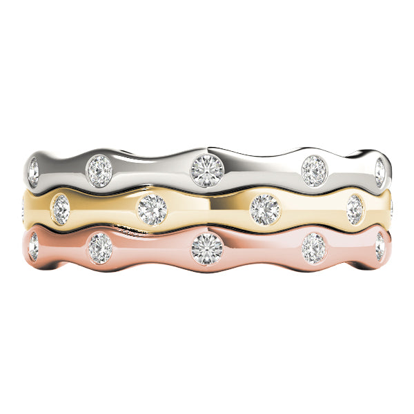 Stackable Diamond Ring · 0.14 ct tw