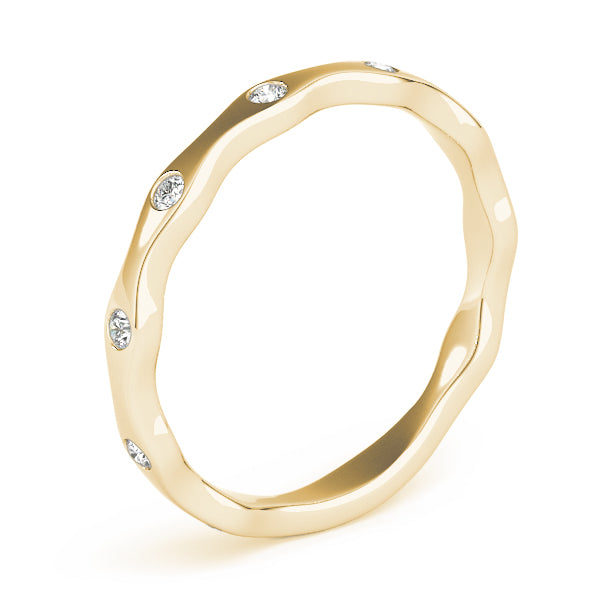 Stackable Diamond Ring · 0.14 ct tw