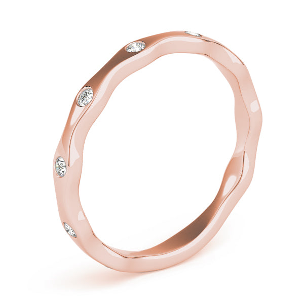Stackable Diamond Ring · 0.14 ct tw