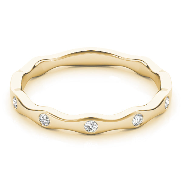 Stackable Diamond Ring · 0.14 ct tw