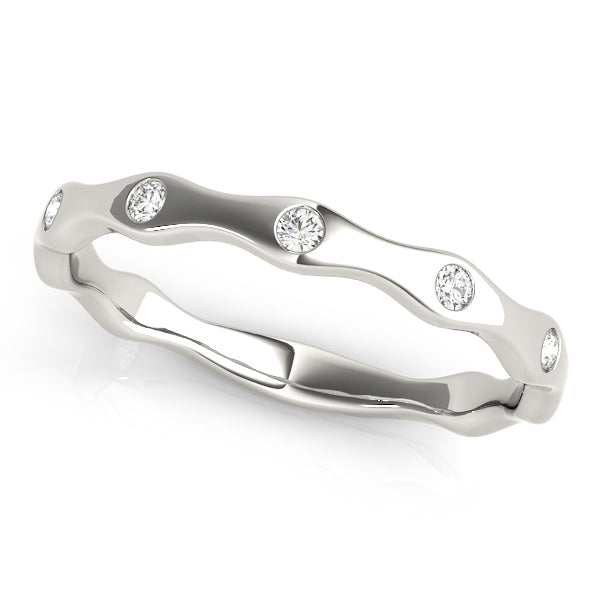 Stackable Diamond Ring · 0.14 ct tw