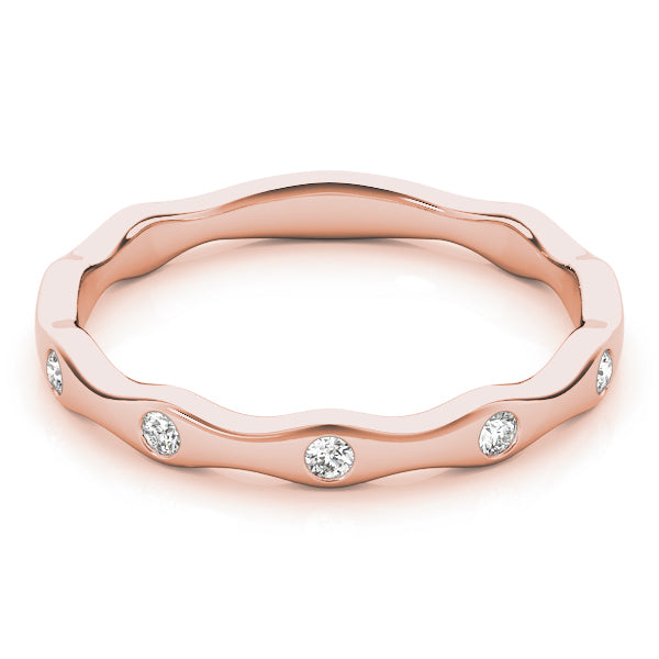 Stackable Diamond Ring · 0.14 ct tw