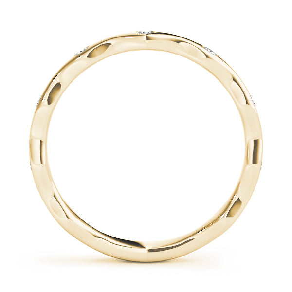 Stackable Diamond Ring · 0.14 ct tw