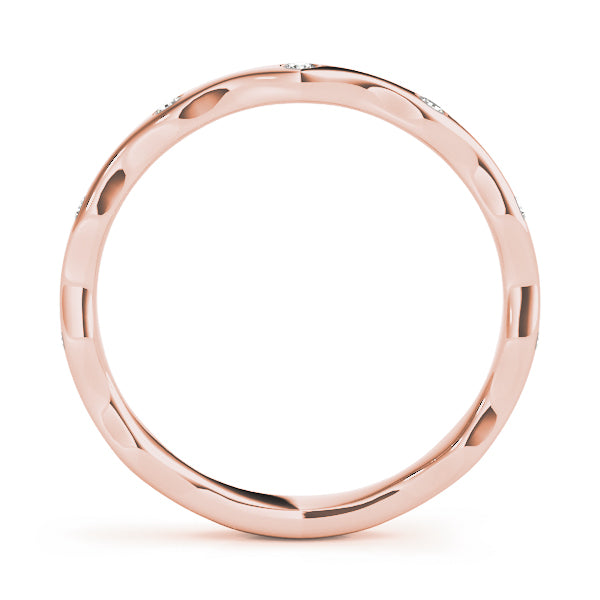 Stackable Diamond Ring · 0.14 ct tw