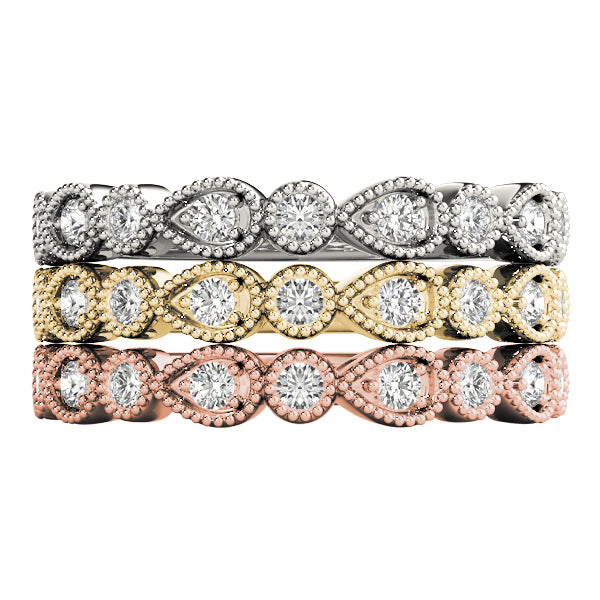 Stackable Diamond Ring · 0.17 ct tw