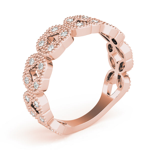 Stackable Diamond Ring · 0.14 ct tw