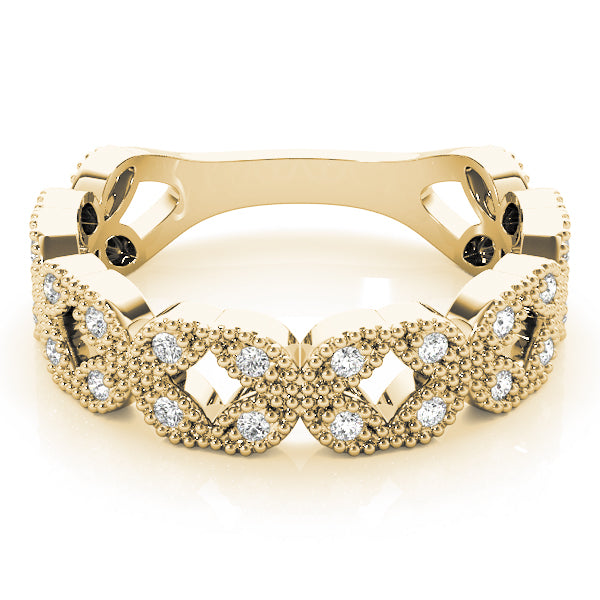 Stackable Diamond Ring · 0.14 ct tw