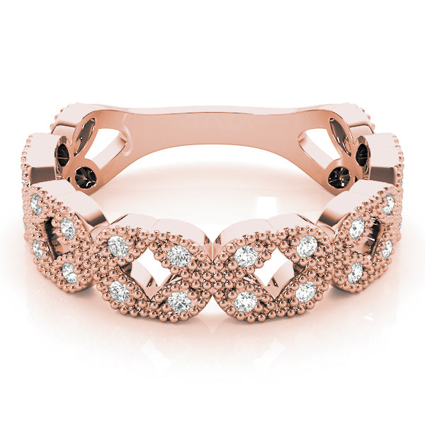 Stackable Diamond Ring · 0.14 ct tw