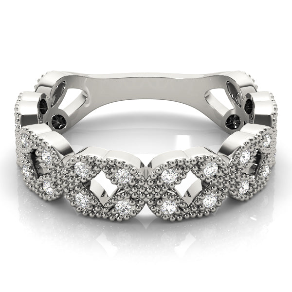 Stackable Diamond Ring · 0.14 ct tw