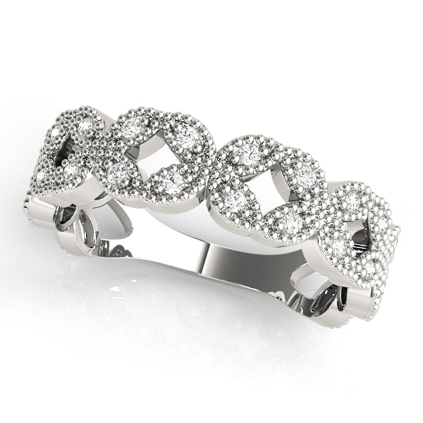 Stackable Diamond Ring · 0.14 ct tw