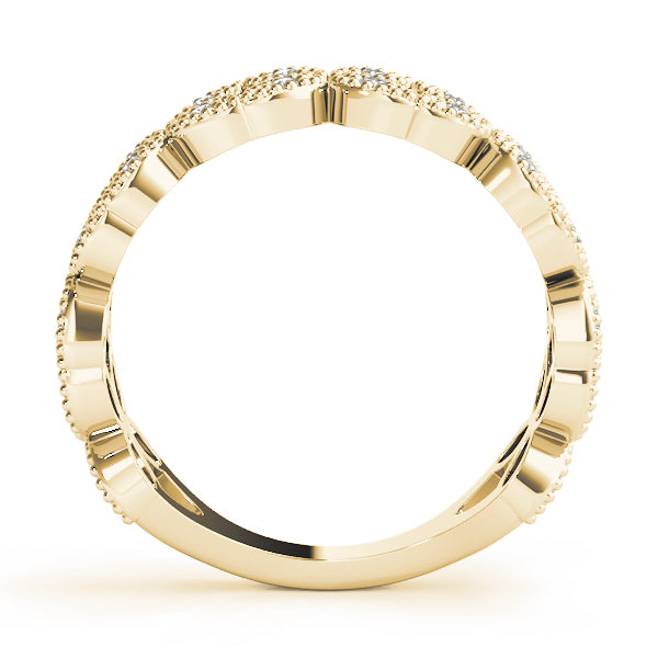 Stackable Diamond Ring · 0.14 ct tw