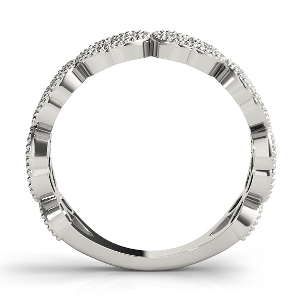 Stackable Diamond Ring · 0.14 ct tw