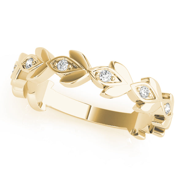 Stackable Diamond Ring · 0.10 ct tw