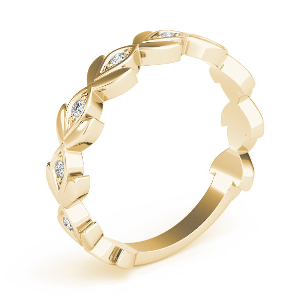 Stackable Diamond Ring · 0.10 ct tw