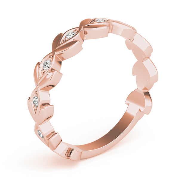 Stackable Diamond Ring · 0.10 ct tw