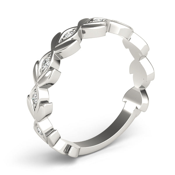 Stackable Diamond Ring · 0.10 ct tw