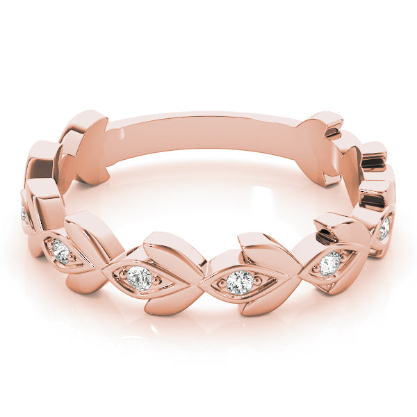 Stackable Diamond Ring · 0.10 ct tw