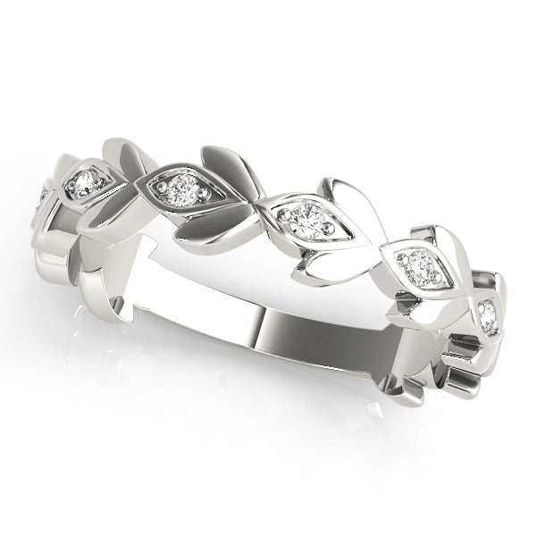 Stackable Diamond Ring · 0.10 ct tw