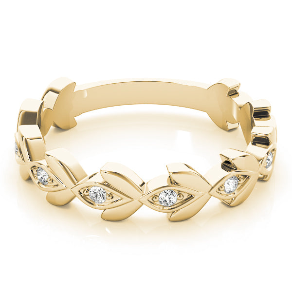 Stackable Diamond Ring · 0.10 ct tw